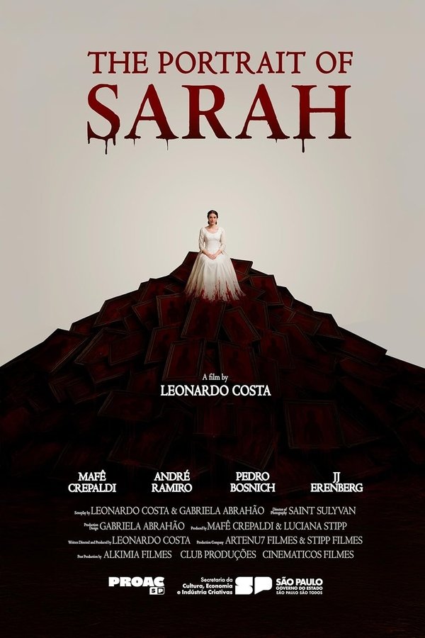 O Retrato De Sarah