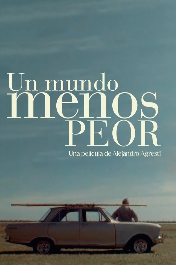 Un Mundo Menos Peor