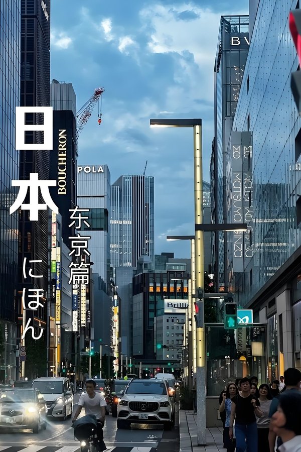 Lost in Tokyo
