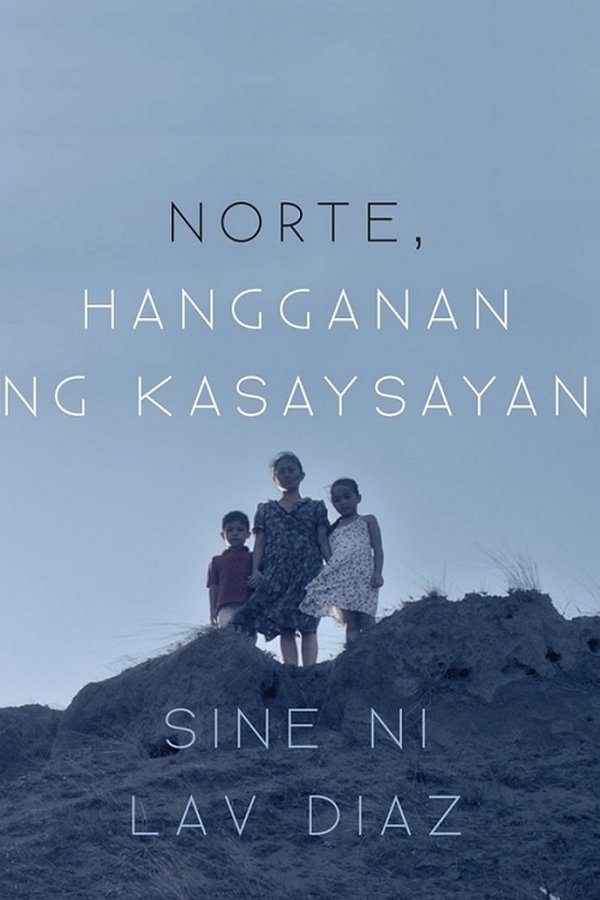 Norte, Hangganan Ng Kasaysayan