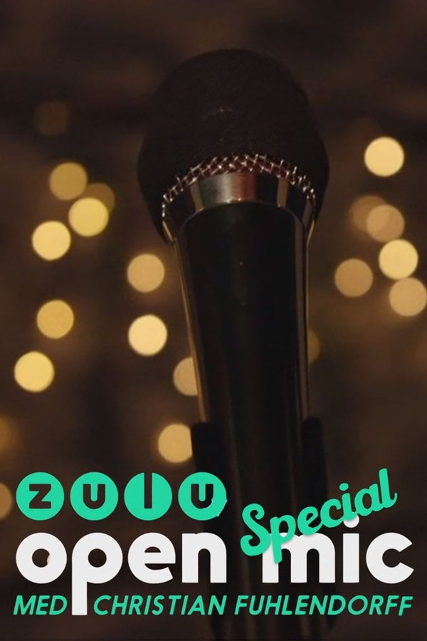 Zulu Open Mic Special Med Fuhlendorff
