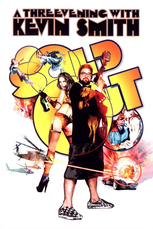 Sold Out: A Threevening With Kevin Smith