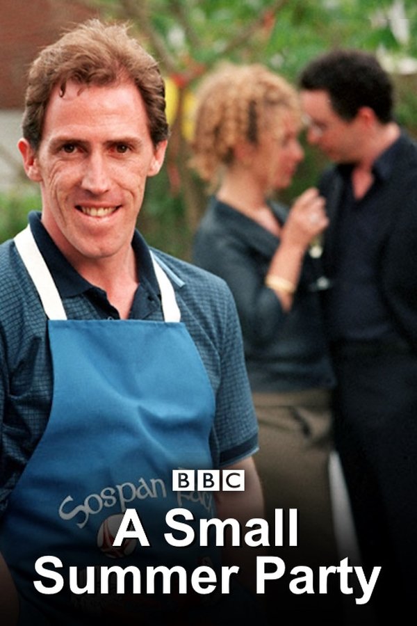 Marion And Geoff: A Small Summer Party