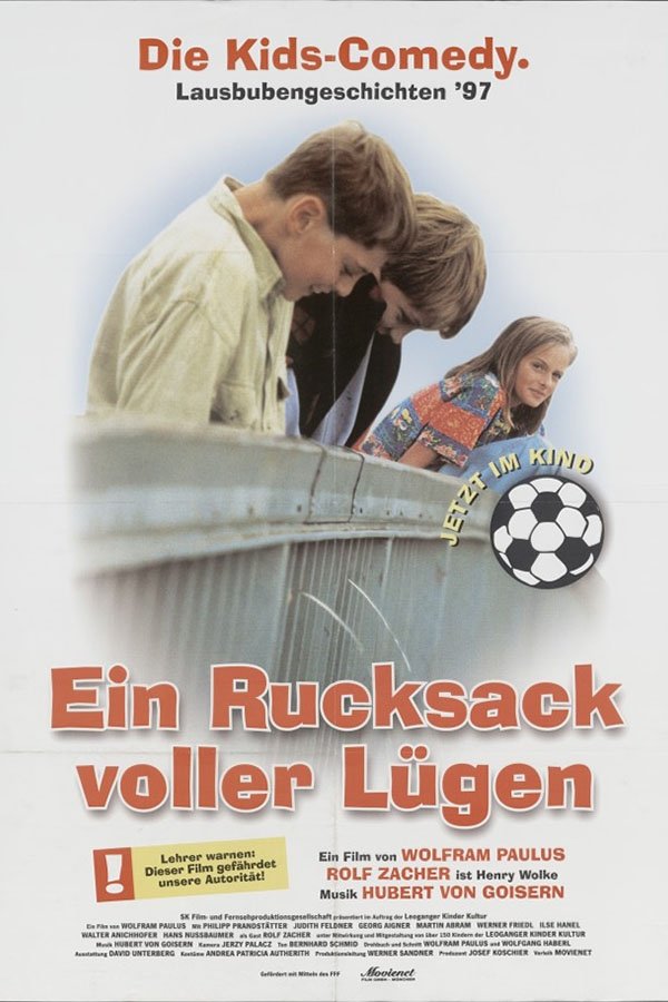 Ein Rucksack Voller Lügen