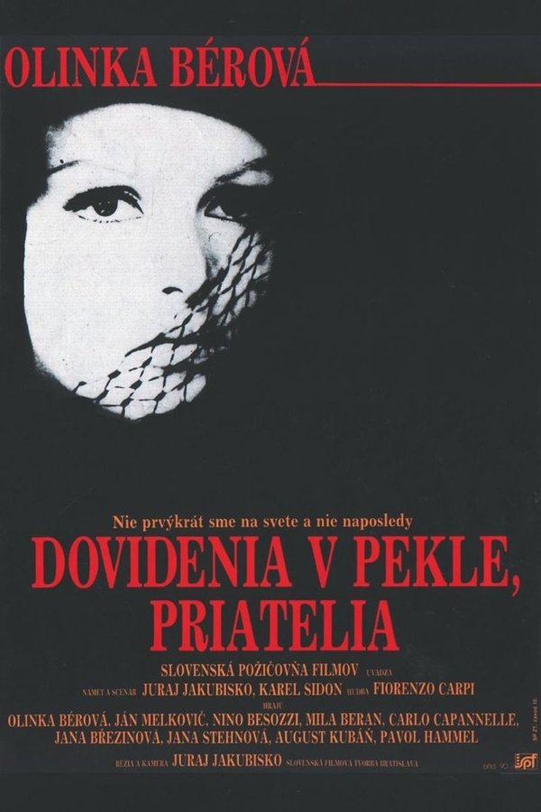 Dovidenia V Pekle Priatelia