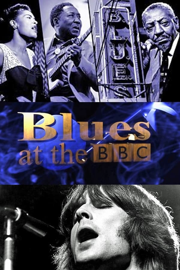Blues At The BBC