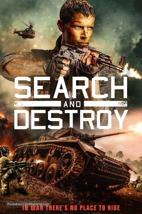 EN| Search And Destroy 