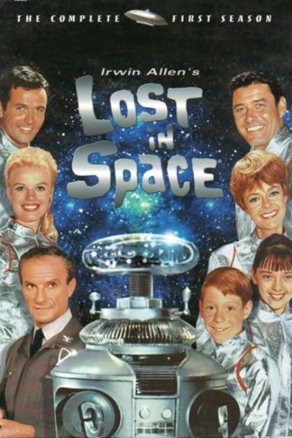 lost in space 1965 online