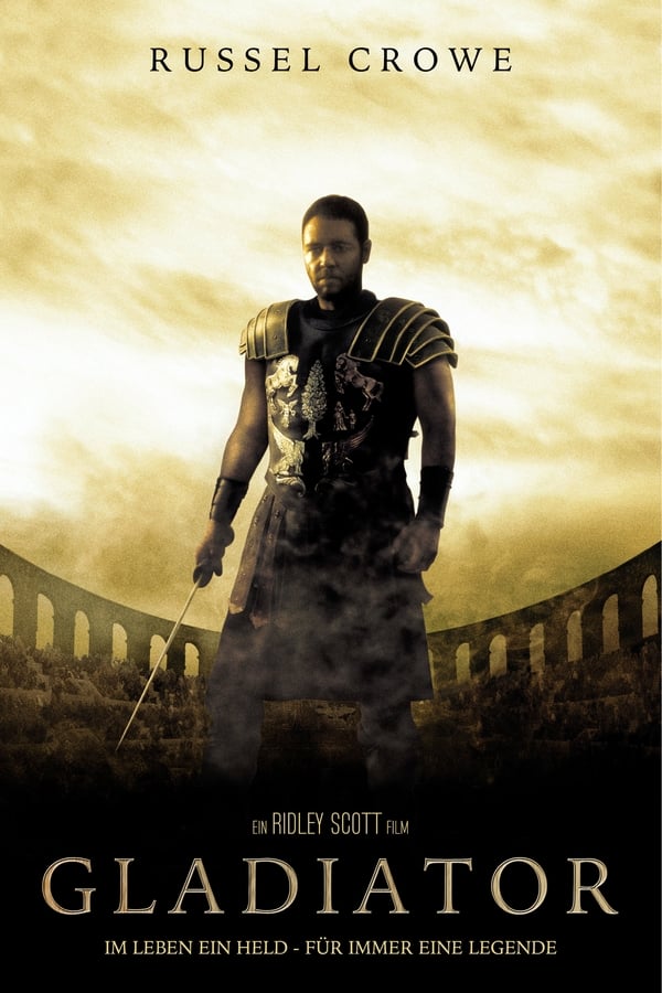 4K-DE - Gladiator  (2000)