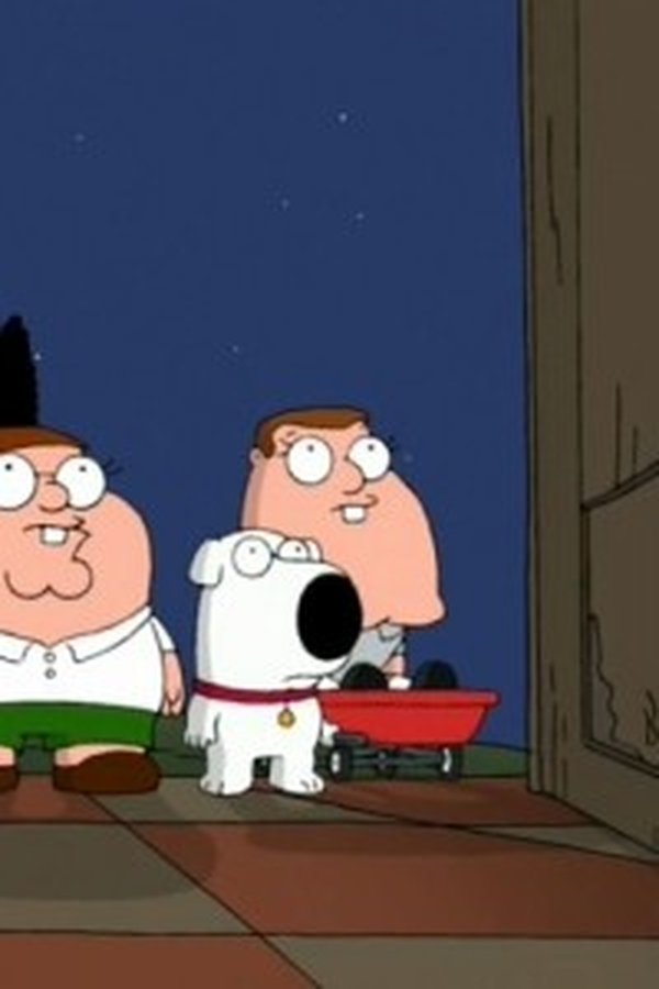 I Griffin – S03E21 – Il disossato / Supergriffin / I piccoli Griffin