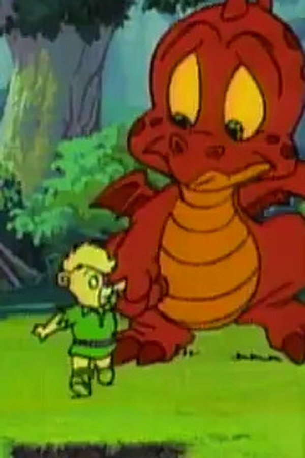 I Gummi – S01E19 – Il cucciolo di drago