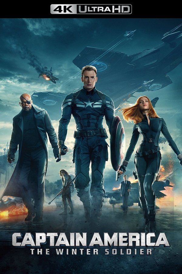 -SC - Captain America: The Winter Soldier (2014)