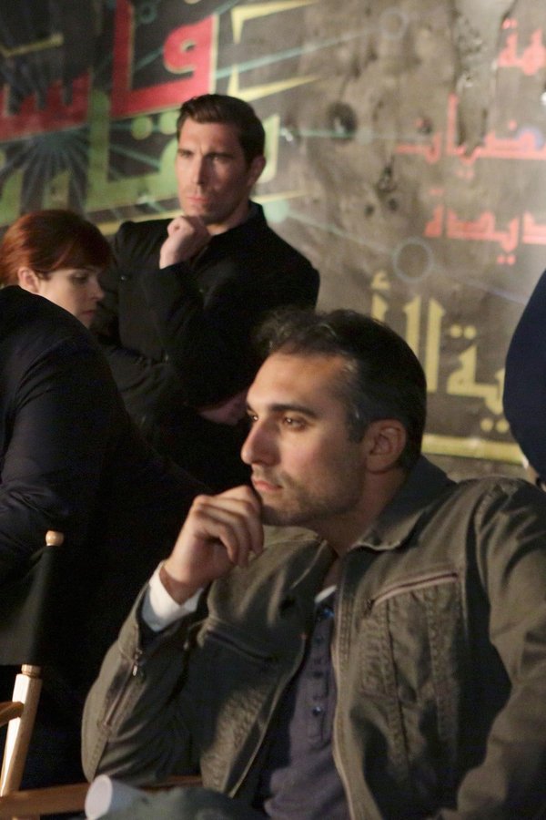 Castle: Detective tra le righe – S07E09 – L’ultimo grande eroe