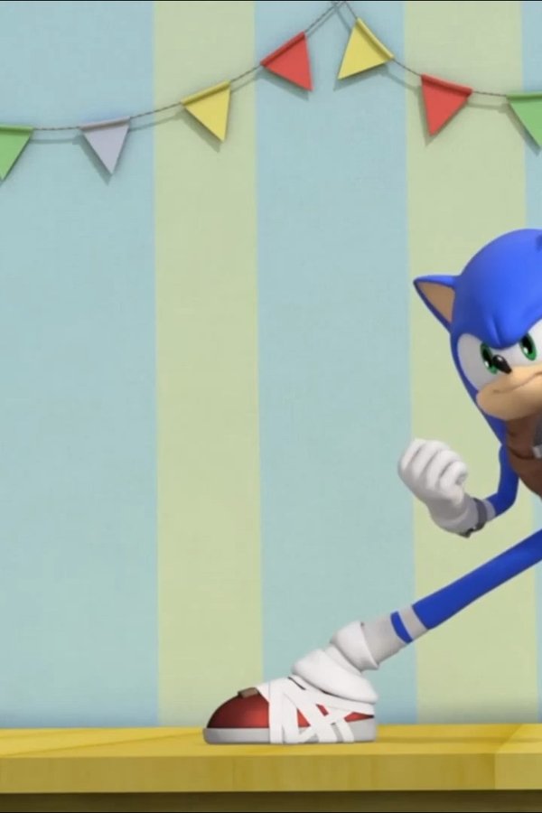 Sonic Boom – S02E05 – Episodio 5