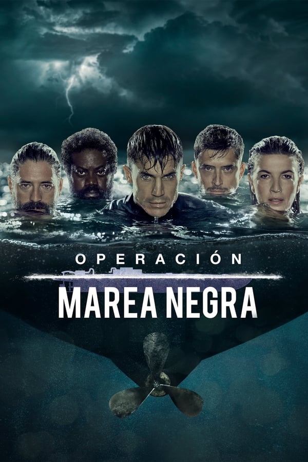 TVplus LAT - Operación Marea Negra (2022)