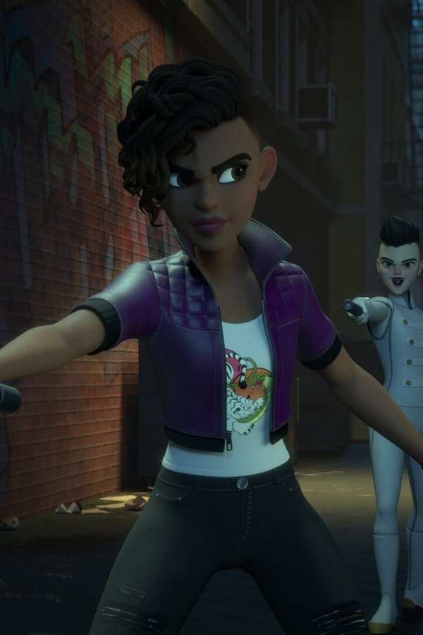 Daniel Spellbound – S02E05 – Episodio 5
