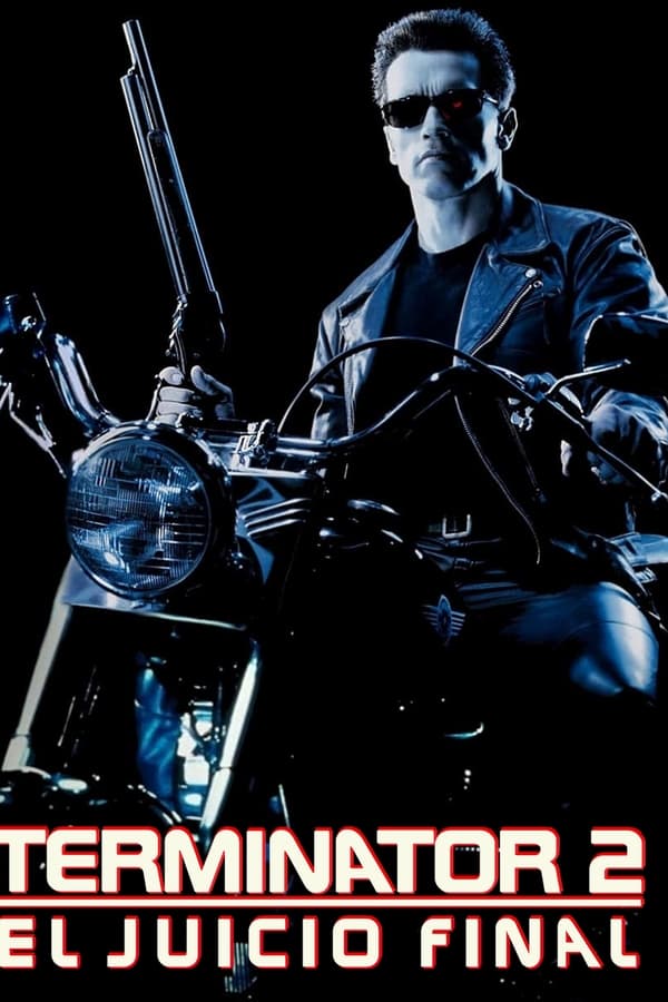 TVplus LAT - Terminator 2 El juicio final (1991)