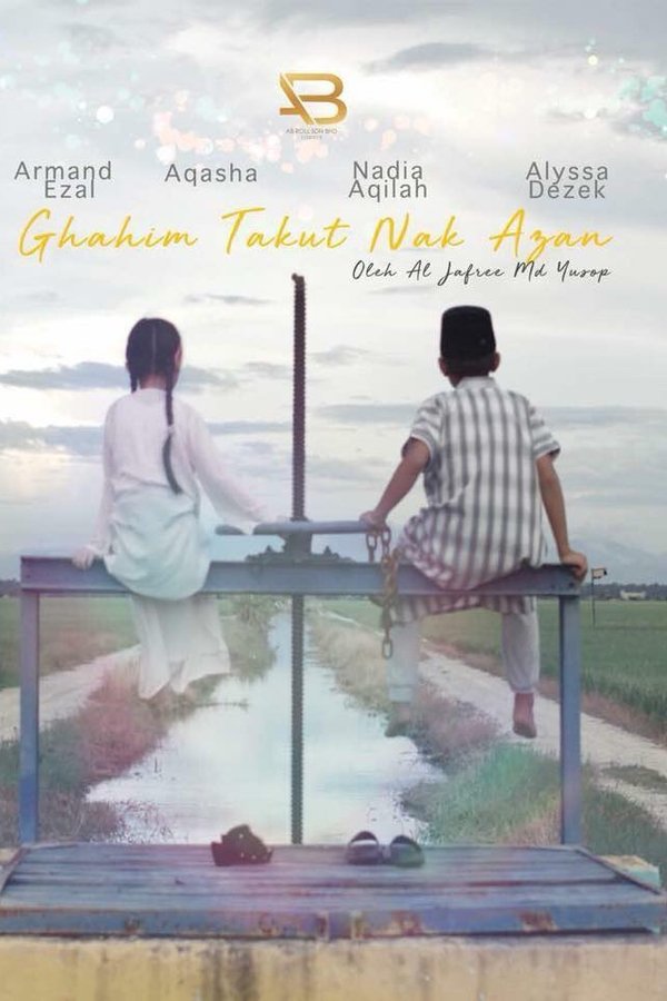 Ghahim Takut Nak Azan