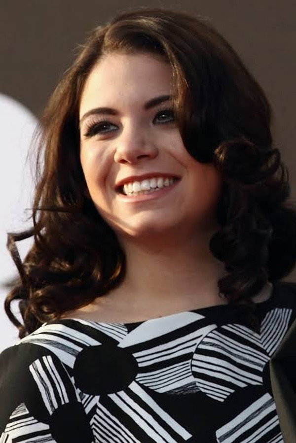 Chloe Sonnenfeld's headshot