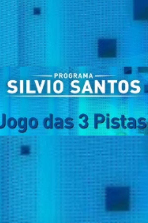 Jogo das 3 Pistas