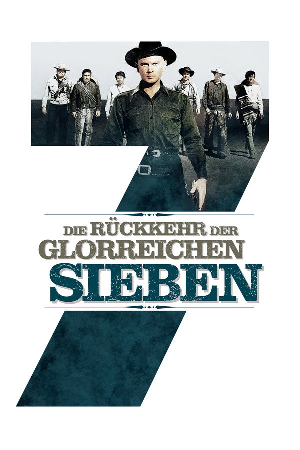 Die Rückkehr der glorreichen Sieben (1966)