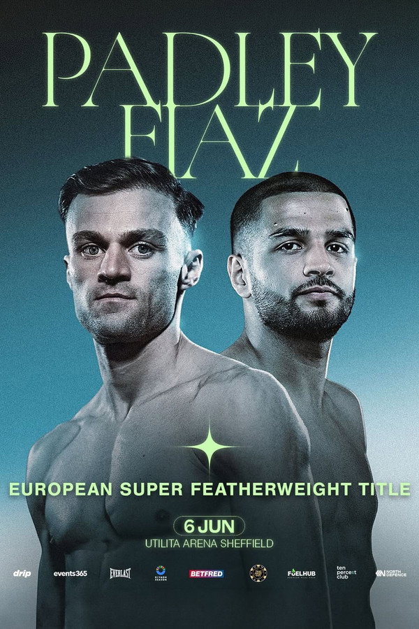 SPT - Josh Padley vs. Aqib Fiaz (2026)