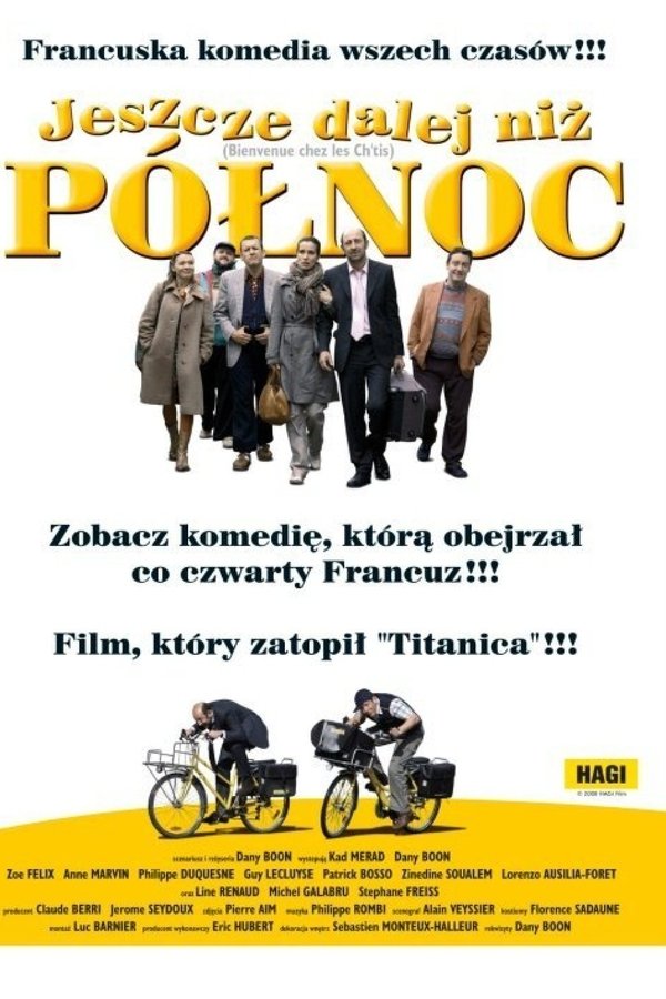 PL - JESZCZE DALEJ NIŻ PÓŁNOC (2008)