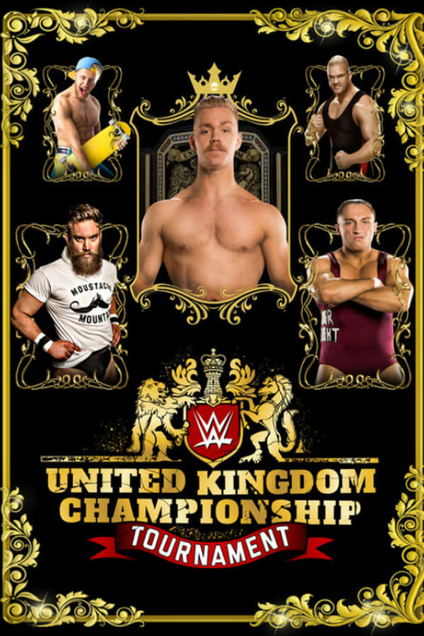 WWE United Kingdom Championship Tournament (2017) – Day One