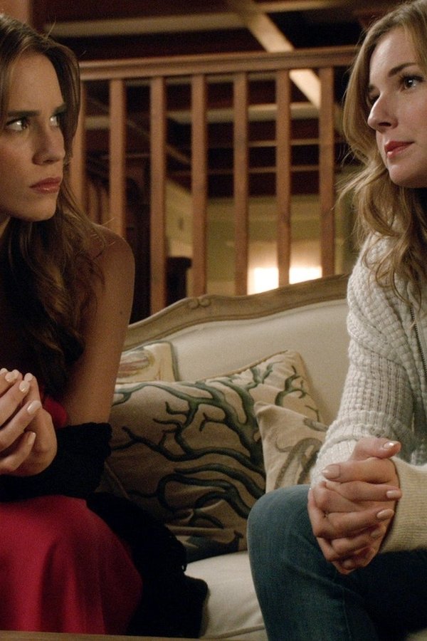 Revenge – S04E02 – Rivelazione
