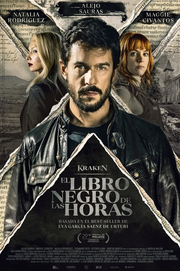 ES - Kraken: El Libro Negro de las Horas (LQ) (2026) (ES)