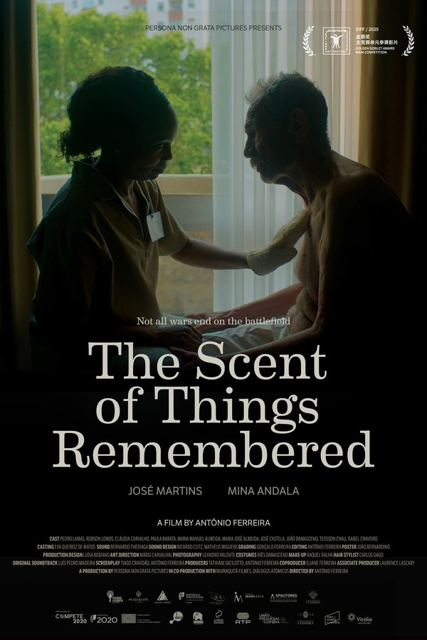 The Scent of Things Remembered poster