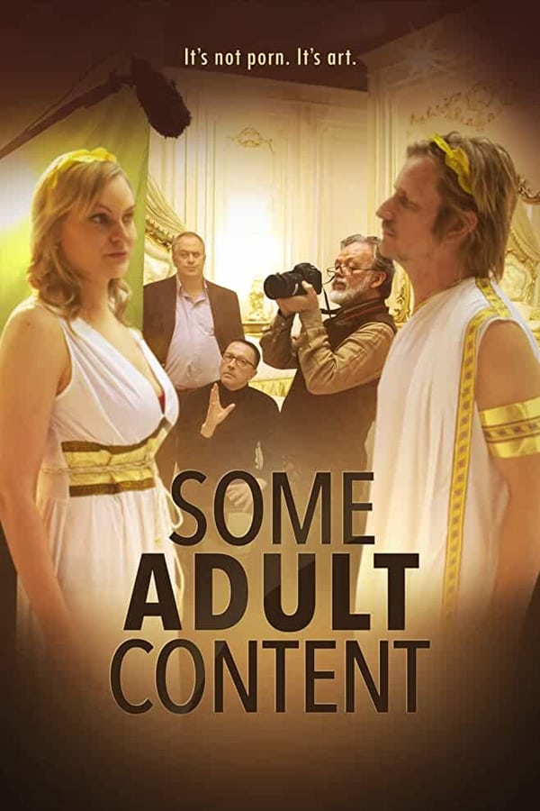 This is a mockumentary comedy about a struggling British porn producing company