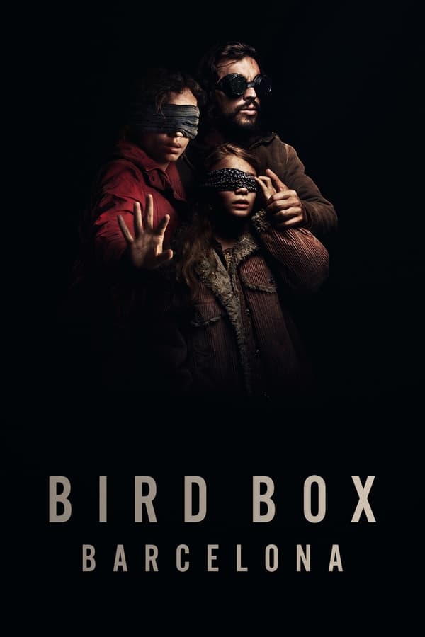 DE - Bird Box: Barcelona (2023)