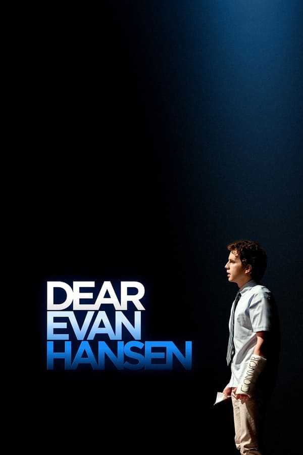 Evan Hansen, a high schooler with social anxiety, unintentionally gets caught up in a lie after the family of a classmate who committed suicide mistakes one of Hansen’s letters for their son’s suicide note.