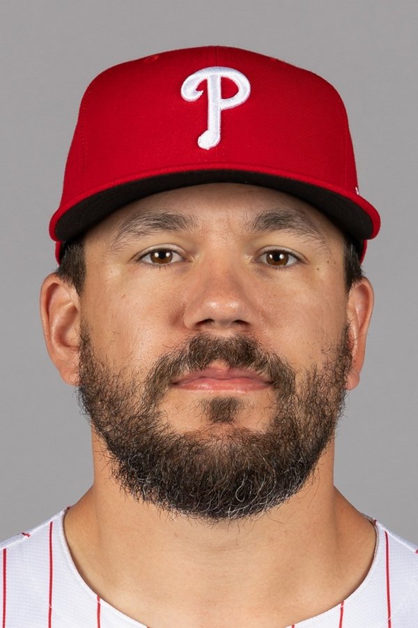 Kyle Schwarber's headshot