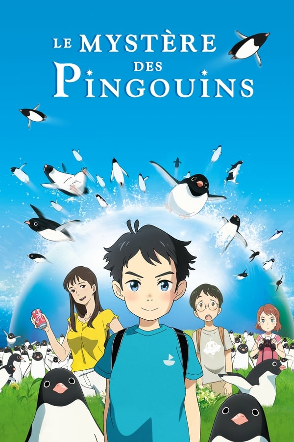 Quand des pingouins apparaissent partout dans sa petite ville, semant au passage une joyeuse pagaille, le jeune Aoyama se dit qu’il y a là une enquête à mener. Ce studieux élève de CM1, accompagné de son meilleur ami, enrôle également sa rivale aux échecs et une énigmatique assistante dentaire pour percer le secret des pingouins. Mais ces petites bêtes ne sont que le premier signe d’une série d’événements extraordinaires. Commence alors pour le jeune garçon une aventure pleine de surprises… et de pingouins !