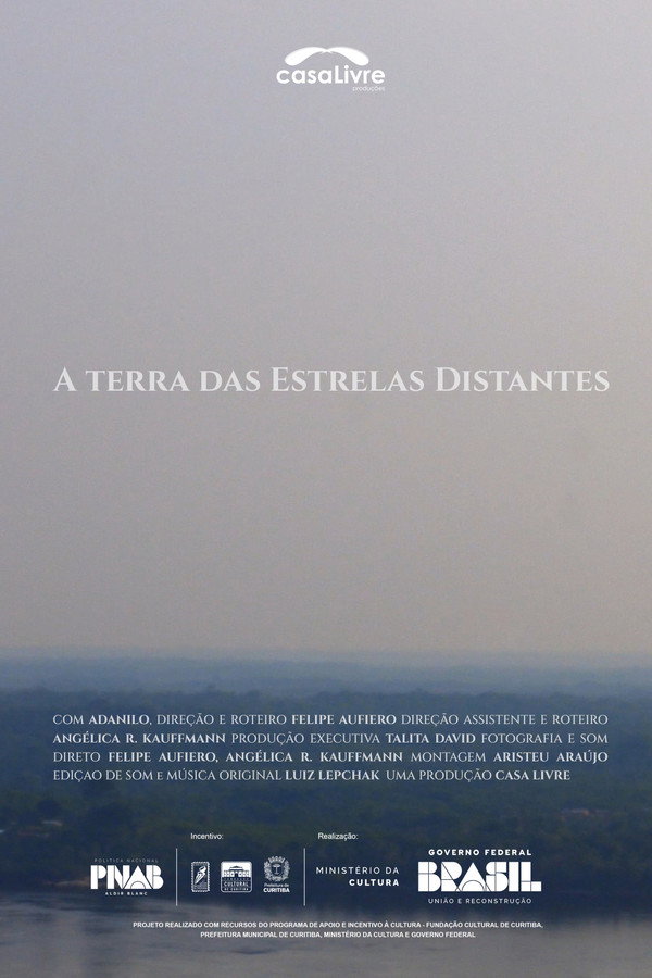 A Terra Das Estrelas Distantes