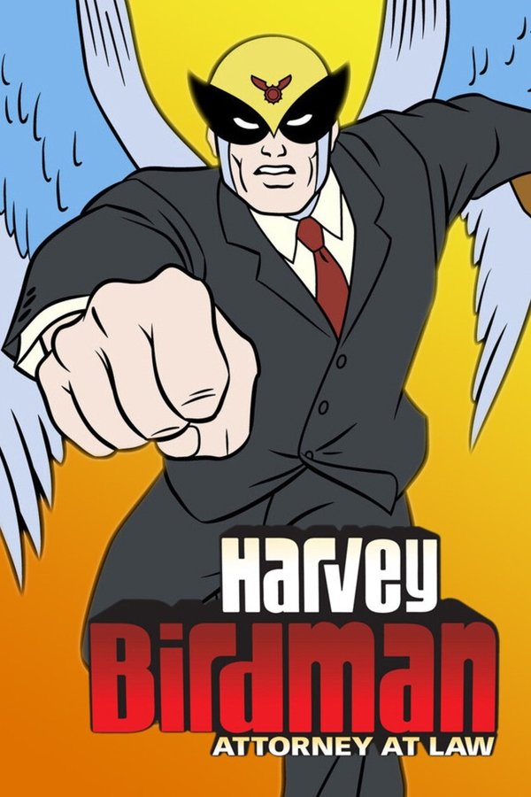 Harvey Birdman, Attorney at Law