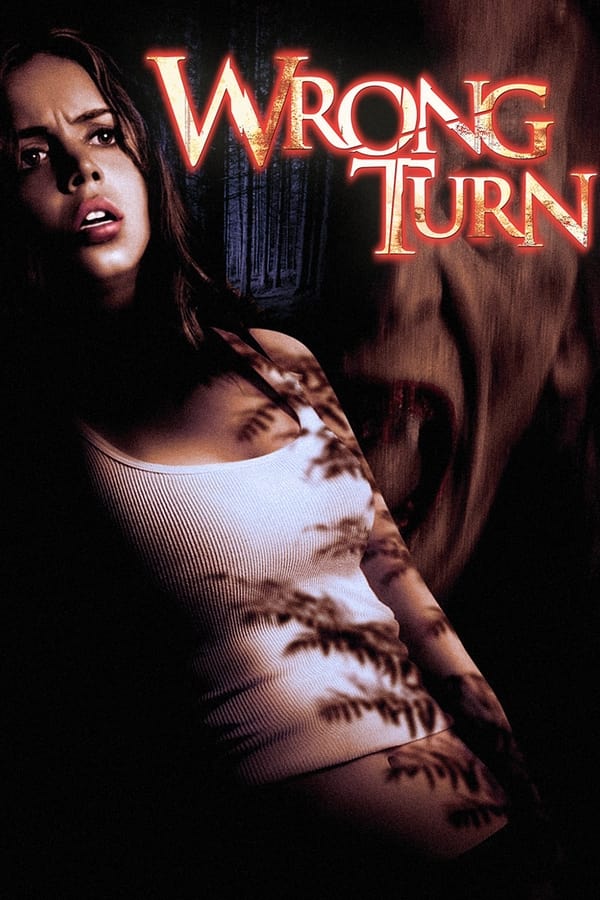 IN-EN: Wrong Turn (2003)