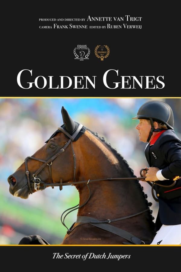 NL - Gouden Genen: Het geheim van Nederlandse springpaarden (2017)