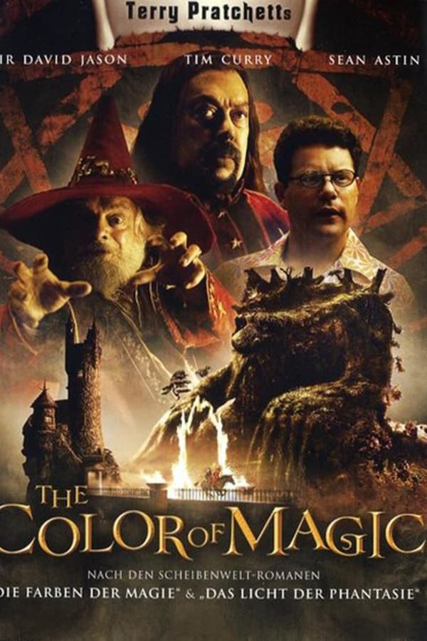 The Color of Magic – Die Reise des Zauberers