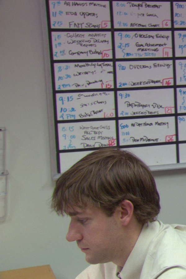 The Office US – S02E14 – Sorpresa