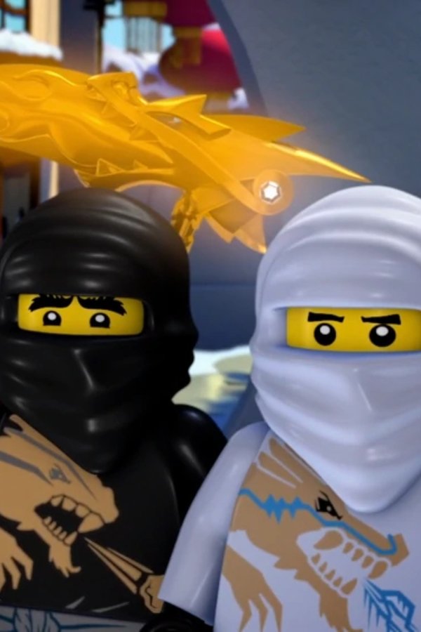 LEGO Ninjago: Masters of Spinjitzu – S01E01 – Il risveglio dei serpenti