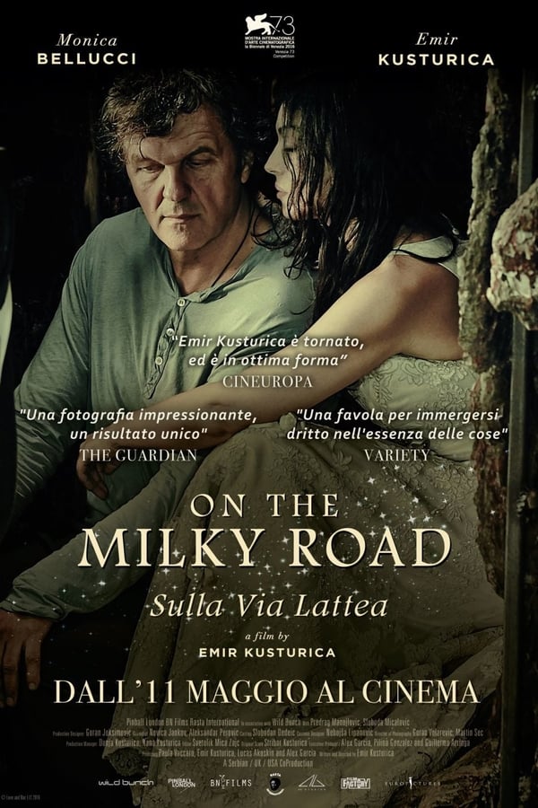 IT - On the Milky Road - Sulla Via Lattea - 2016