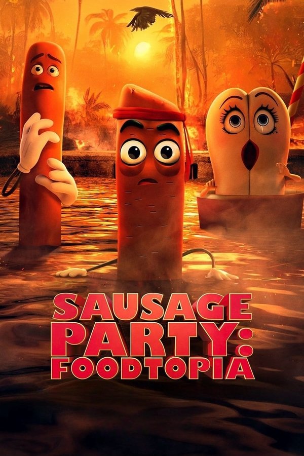 Sausage Party: Foodtopia (2024) S01E08 Dual Audio [Hindi-English] WEB-DL – 480P | 720P | 1080P – Download & Watch Online