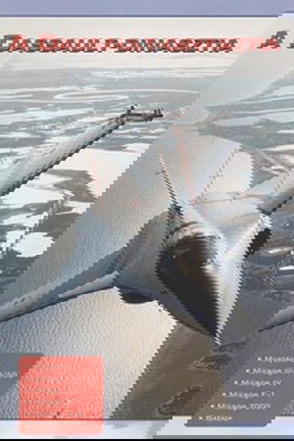 Combat in the Air – Dassault Dynasty