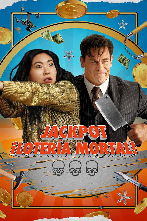 Jackpot: ¡Lotería mortal! (Jackpot!)
