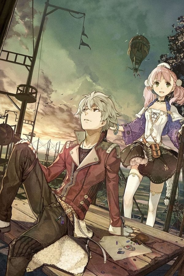 Atelier Escha & Logy: Alchemists of the Dusk