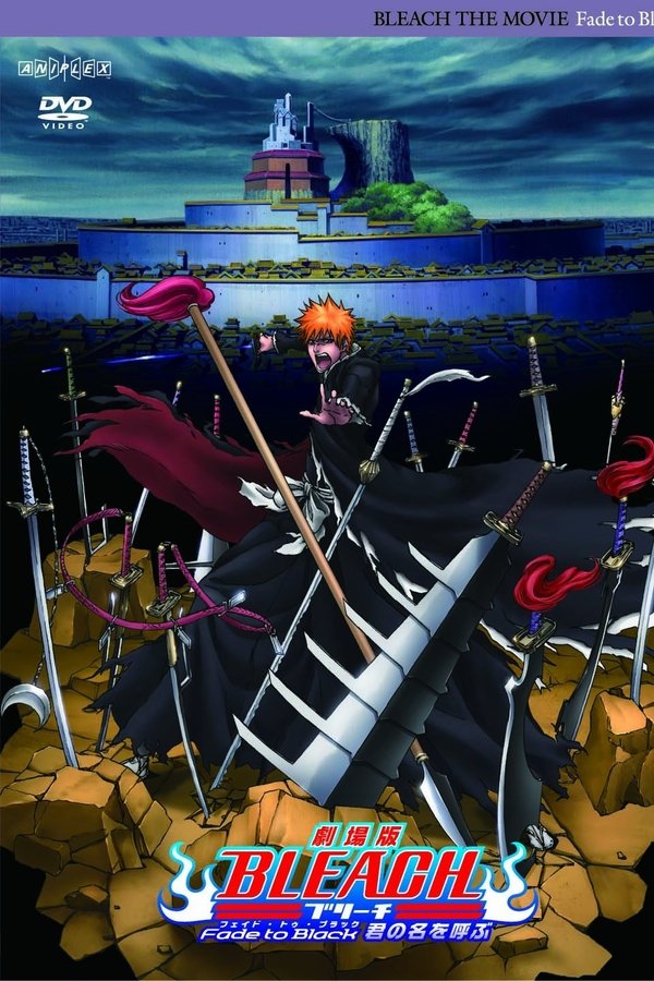 Bleach: Fade to Black