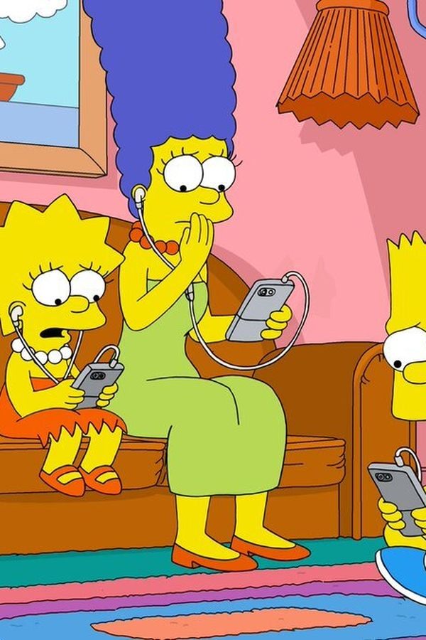 I Simpson – S32E06 – Tutta colpa del podcast